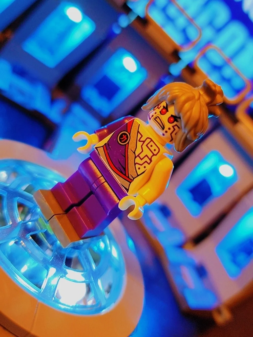 Ninjago Minifigure Lego Compatible